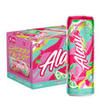Alani Nu Cherry Twist Sugar Free, Low Calorie Energy Drinks | 200mg Caffeine | Pre Workout Performance with Antioxidants | Biotin B Vitamins | Zero Sugar | 15 Calories | 12 Fl Oz Cans-UPStoxs