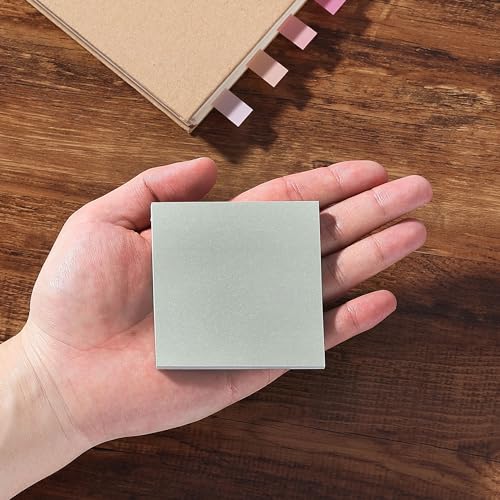 Mr. Pen- Sticky Notes, 3”x3”, 12 Pads, Vintage Colors Sticky Notes, Sticky Note, Self-Stick Note Pads, Sticky Pads Sticky Notes Aesthetic, Colorful Sticky Notes, Sticky Notes Bulk Sticky Notes-UPStoxs