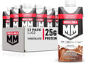 Muscle Milk 25g Genuine Protein Shake, Chocolate, 11 fl. oz., 18 pk.